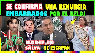 RENUNCIA JEFA de Gabinete Técnico de Presidencia DINA BALEARTE MAS HUNDIDAS Y EMBARRDAS QUE NUNCA [upl. by Naz519]