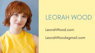 Leorah Wood Reel 2024 [upl. by Norac24]