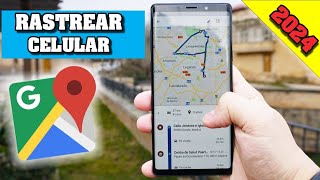 Cómo Ubicar a una Persona por su Número de Celular por Google Maps  Truco de Google Maps 2024 [upl. by Samoht423]