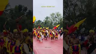 Alvas College Moodbidri ANNUAL ATHLETIC MEET 2024 [upl. by Ihcekn]