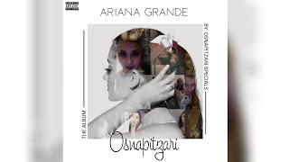 Ariana Grande  Suitcase Demo UNRELEASED Live  Studio Version Osnapitzari The Album [upl. by Aihsotan]