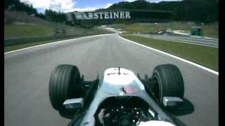 F1 2000 Austria Onboard HighLights [upl. by Llenel]