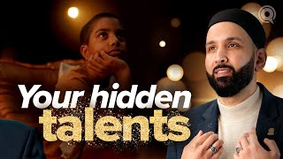 What Shaped My Personality  Why Me EP 5  Dr Omar Suleimans Ramadan Series on Qadar [upl. by Christy]