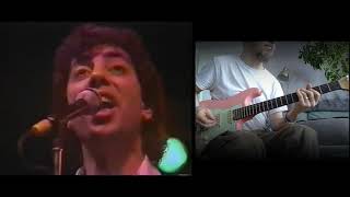 10cc Art For Art Sake 1982 Live  Wembley  Guitar Cover [upl. by Hedberg]