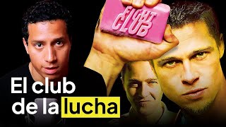 El club de la lucha LA HISTORIA REAL Y COMPLETA  Resumen y Análisis [upl. by Hatch705]