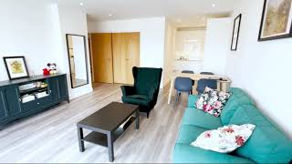 2 bedrooms flat to rent in Colindale Gardens Beaufort Park NW9  Benham and Reeves [upl. by Kilgore]