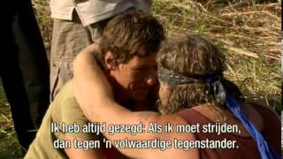 Expeditie robinson 2007 Aflevering 14 Nabeschouwing [upl. by Yelhak]