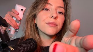 ASMR to Make Your Eyes Heavy 🥱😴 whispered amp relaxing [upl. by Yar]