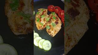 chicken breast RecipeBest for diet recipesnacks recipechicken breast recipesubscribeshorts [upl. by Ainyt127]