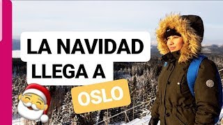 Que ver en OSLO por navidad [upl. by Karoly]