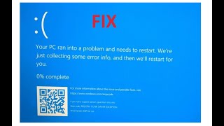 Fix wdfiltersys Blue Screen of Death in Windows  wdfiltersys Blue Screen [upl. by Billmyre246]