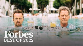 Best Of Forbes 2022 Food amp Beverage  Forbes [upl. by Bolten]