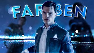 Detroit Become Human ¨Connor¨  Farben EditAMV [upl. by Atinrehs267]