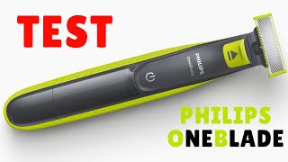 Philips OneBlade  Mon Test et Avis [upl. by Cohberg]