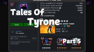 Let’s get Thronebreaker  Tales of Tyrone Part 5 [upl. by Fallon]