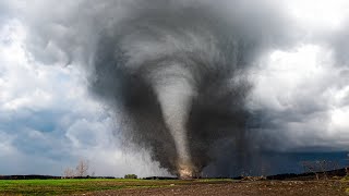 Most INSANE Tornado of my Life  Ashby EF4 Master Version [upl. by Maupin]