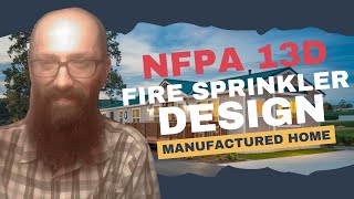 Manufactured Home Fire Sprinkler Design [upl. by Peppel]