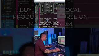 1 Minute SICK Vocal Chain mixingtips vocals beats [upl. by Hsihsa]