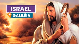 Como as PESSOAS VIVIAM na época de JESUS  Israel [upl. by Reiko408]