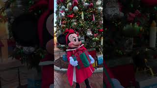 Merry Christmas Happy Holidays and a Happy New Year 2024 from the cute Disney animals disney 4k [upl. by Aritak]