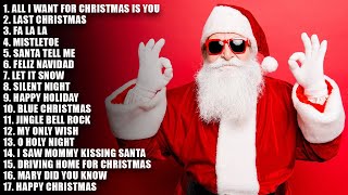 Nonstop Christmas Songs Medley 🎅🏼Top English Christmas Songs Playlist 🎄Christmas Songs Playlist 2023 [upl. by Nylidam111]