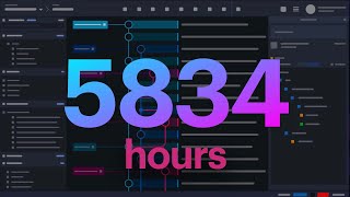 What I learned from 5840 hours of coding so far [upl. by Etnomal]