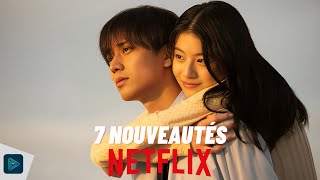 7 NOUVEAUTES A VOIR PROCHAINEMENT SUR NETFLIX [upl. by Croix]