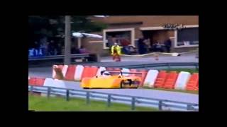 Motorsport Crash Compilation 1 [upl. by Sredna942]