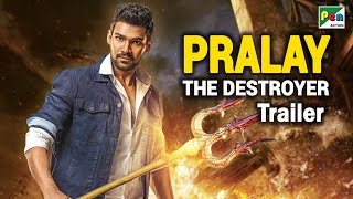 Pralay The Destroyer Saakshyam Hindi Dubbed Movie Trailer  Bellamkonda Srinivas Pooja Hegde [upl. by Anibor]