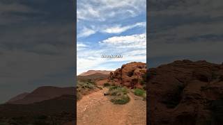 Chuckwalla Trailhead 🏜️ stgeorgeutah hikeutah hiking [upl. by Annabela799]