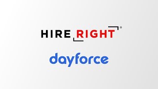 HireRight  Dayforce [upl. by Henley]