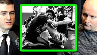 How much drilling does the Danaher Death Squad do  John Danaher and Lex Fridman [upl. by Carmelo614]