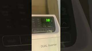 Blinking Air Conditioner Airconditioner viral trending popular shortsviral shortfeed shorts [upl. by Langham]