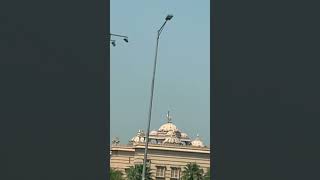 Akshardham Mandir visuals while travelling  Neev Arora [upl. by Myers]