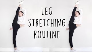 How to get flexible legs [upl. by Vivi]