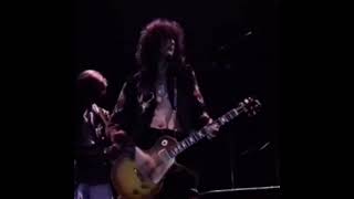 Led Zeppelin Rare Video Whole Lotta Love Performance London 1975 ledzeppelin rock classicrock [upl. by Bogie]