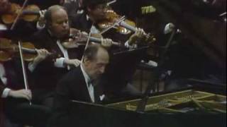 Horowitz Play Rachmaninov Piano Concerto No 3 1978 Mov 1Part1 [upl. by Swanson]