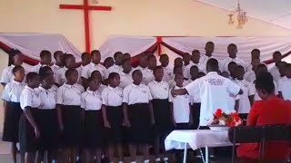 Thekwane High School Choir 2024 [upl. by Cristine439]