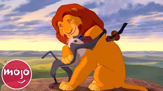 Top 10 Best Opening Scenes in Disney Movies [upl. by Naugan649]