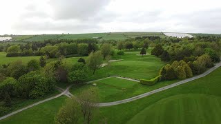 Kinsale Golf Course County Cork Ireland A walking tour of the Golf Course [upl. by Krahling164]