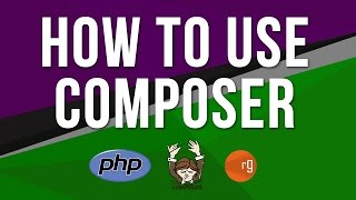 Composer Tutorial Part 1  How to use Composer [upl. by Adnirem]