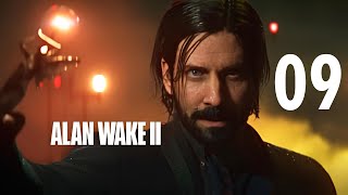 Alan Wake 2 09  JUNGE IST DAS GEIL MAN PC German Deutsch [upl. by Etnod]