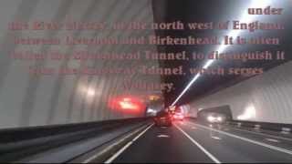 the mersey tunnel birkenhead to liverpool [upl. by Potash]