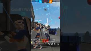 freefire sortgamplay 😈🤬😈trendingshorts free garenafreefire [upl. by Carlen]