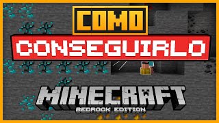 🟨 CÓMO TENER el ADDON de VEINMINER en MINECRAFT BEDROCK [upl. by Ysac224]