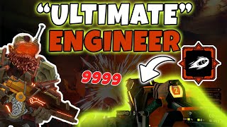 The ULTIMATE Engineer Build in Deep Rock Galactic [upl. by Eveineg]