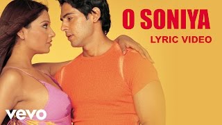 O Soniya Lyric Video  Ishq Hai TumseBipasha Basu Dino MoreaUdit Narayan Alka Yagnik [upl. by Yruy29]