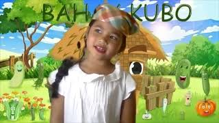 Bahay Kubo Song Performance [upl. by Emirac]