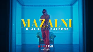 Djalil Palermo  MAZALNI Official Music Video [upl. by Sirrah]