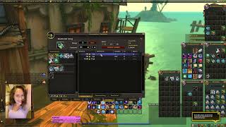 🎮 Auktionshaus Trading 💰Wie ist die Lage jetzt zum Prepatch ☀️ NenaMagdaLena 💛 World of Warcraft [upl. by Zerat]